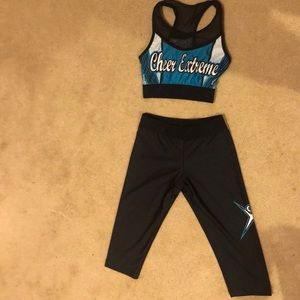 CEA practice wear